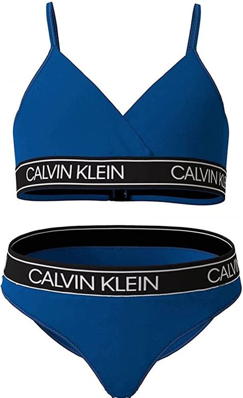 ck bikini|Calvin Klein Bikini Women's Swimsuits & Swimwear.